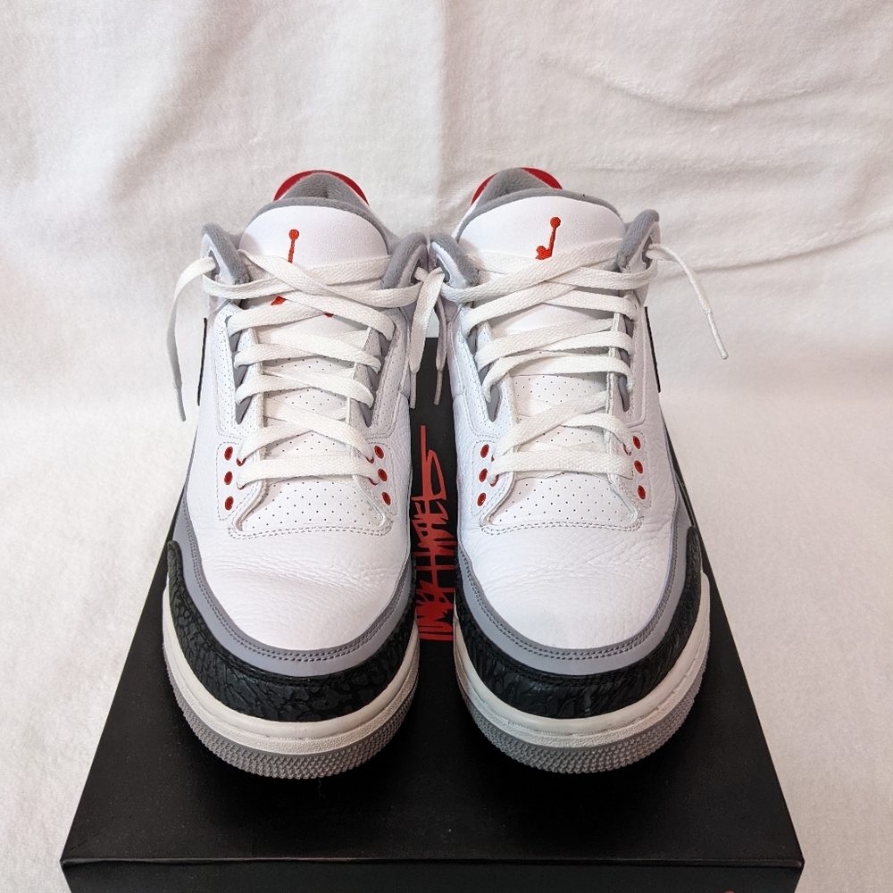 Air Jordan 3 Retro "Tinker."